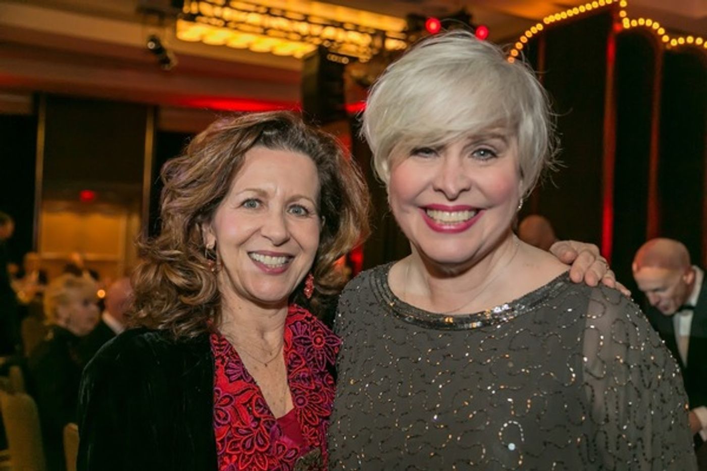 Photo Flash: Nancy Opel, Mary Beth Peil, Dan Lauria and More Perform at George Street Playhouse's 2017 Gala Photo Flash: Nancy Opel, Mary Beth Peil, Dan Lauria and More Perform at George Street Playhouse's 2017 Gala Image
