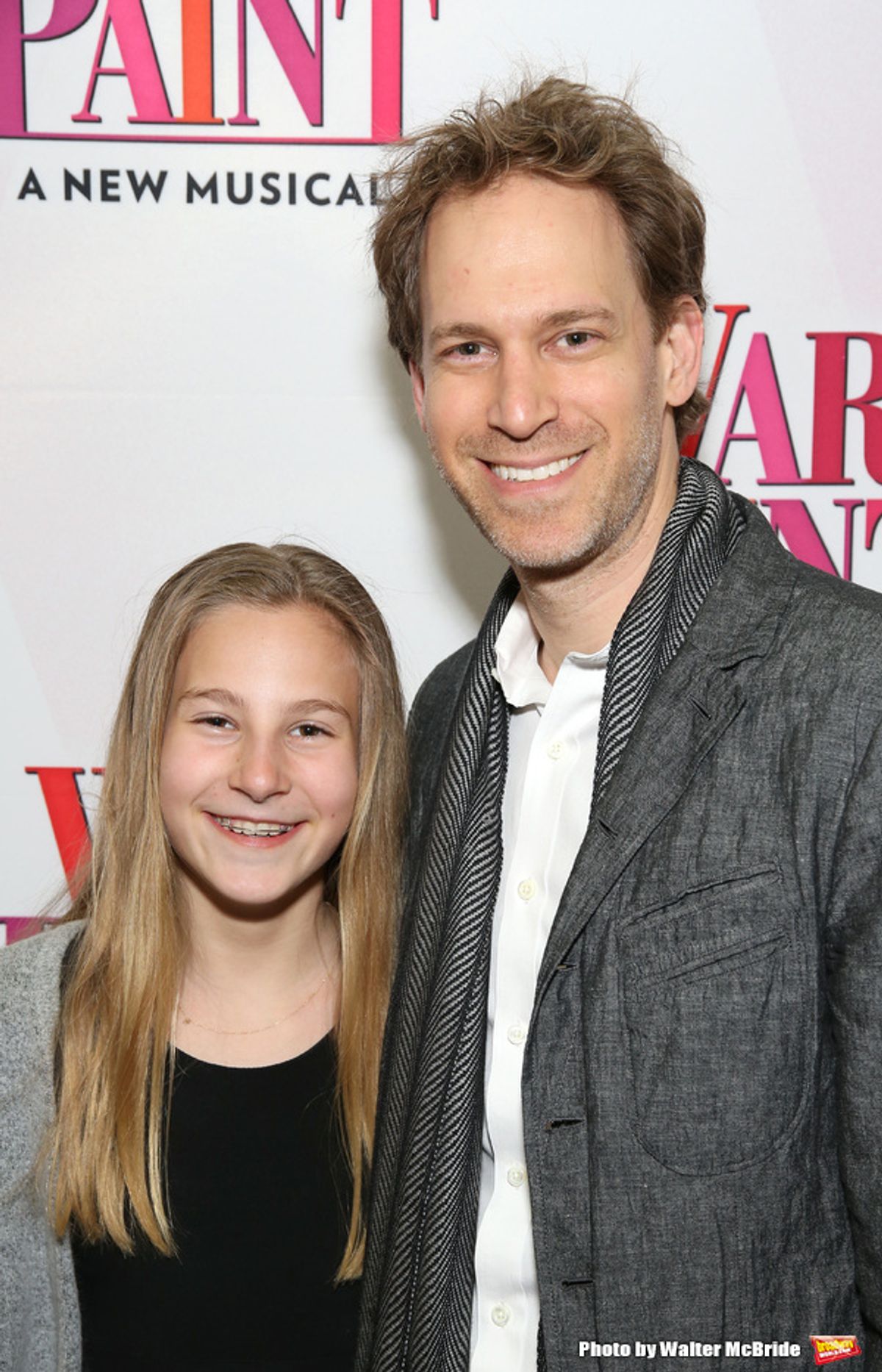 Stella Korins and David Korins  at 