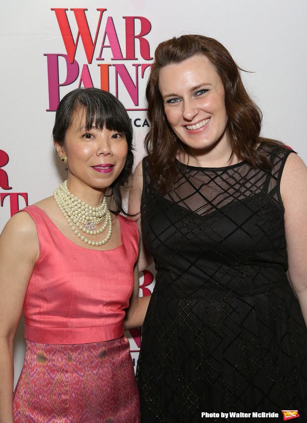 Julie Wong and Christina Bennet Photo
