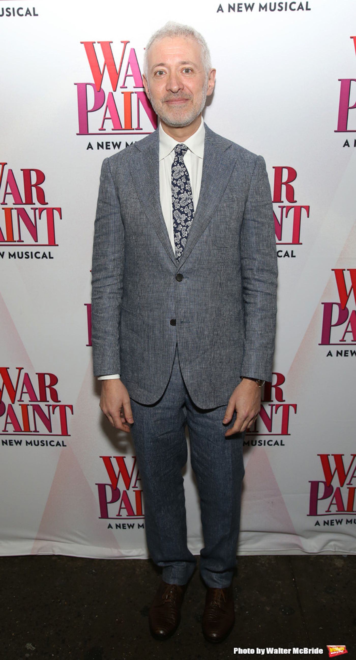 Photo Coverage: On the Opening Night Red Carpet for WAR PAINT  Image