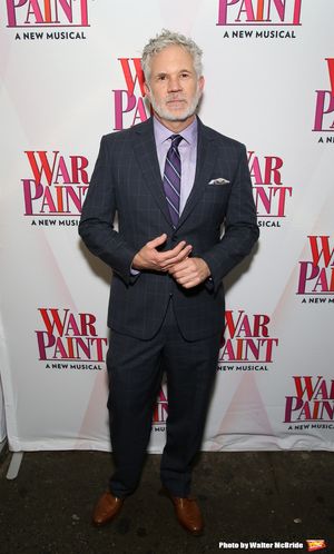 Gerald McCullouch @ BroadwayWorld Gerald McCullouch Photo