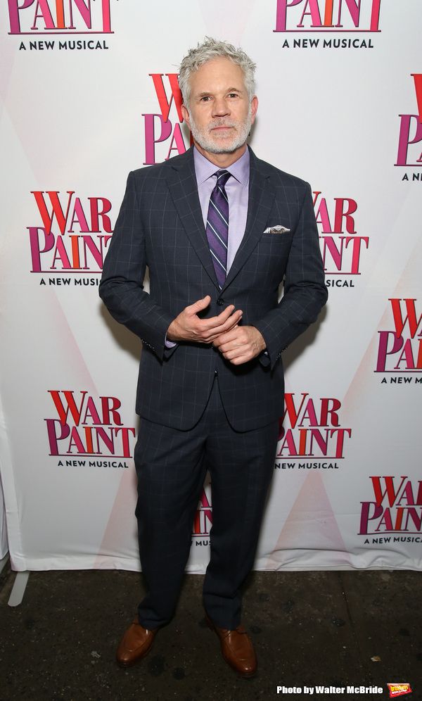 Gerald McCullouch Photo