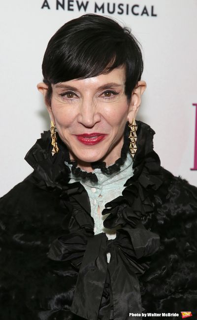 Amy Fine Collins Photo