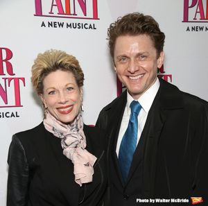 Marin Mazzie and Jason Danieley @ BroadwayWorld Marin Mazzie and Jason Danieley Photo