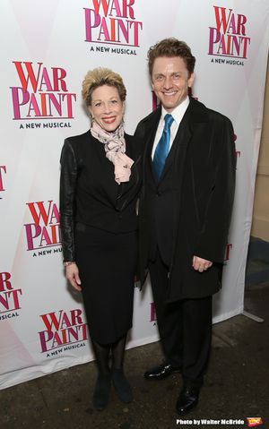 Marin Mazzie and Jason Danieley  Photo