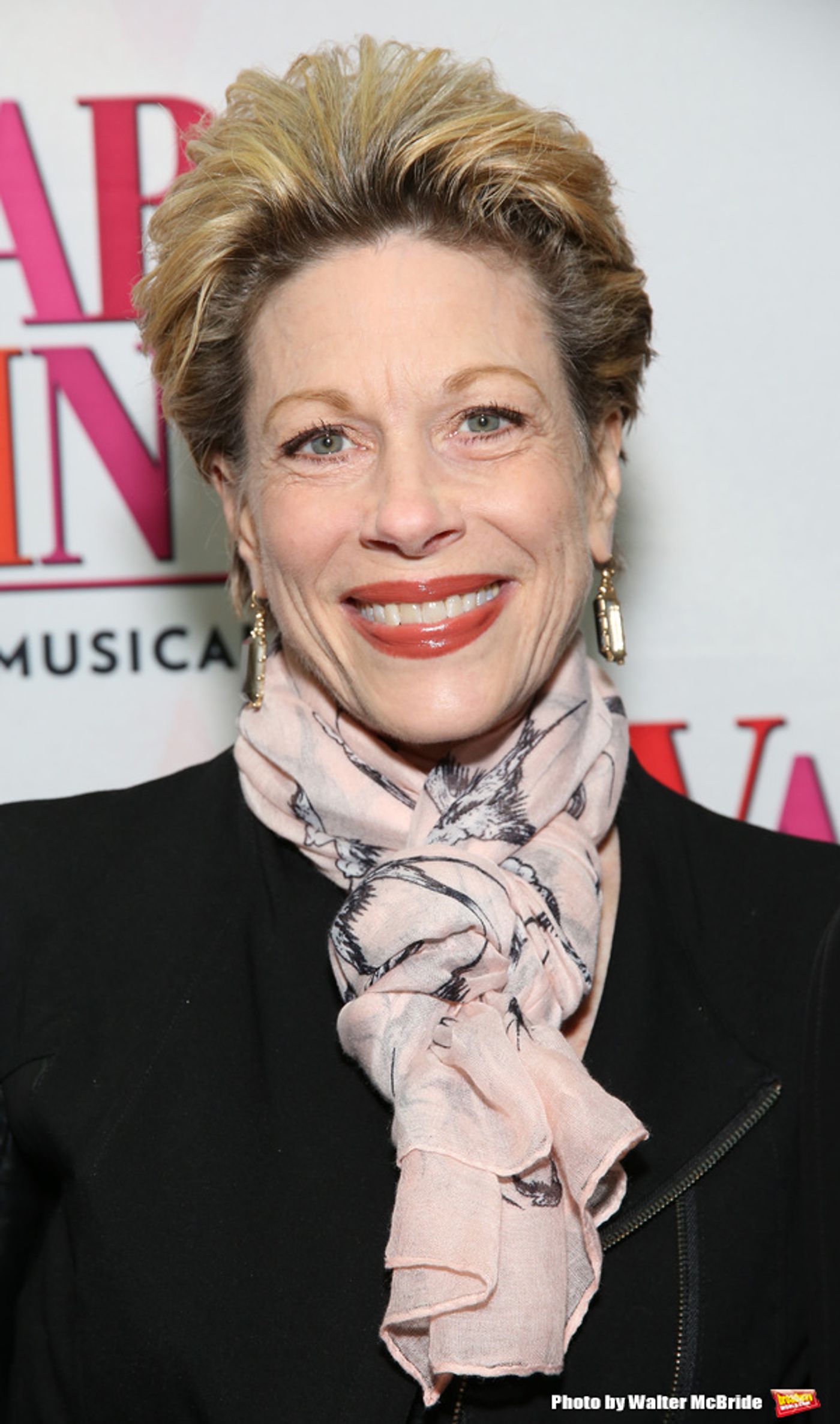 Photo Coverage: On the Opening Night Red Carpet for WAR PAINT  Image