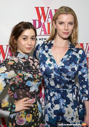 Cristin Milioti and Betty Gilpin Photo