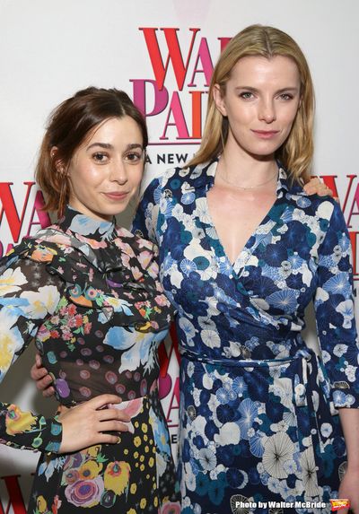 Cristin Milioti and Betty Gilpin Photo