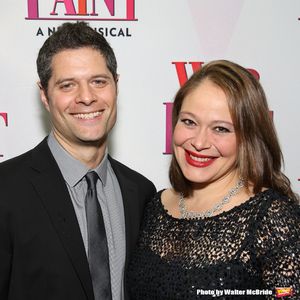 Tom Kitt and Rita Pietropinto  Photo