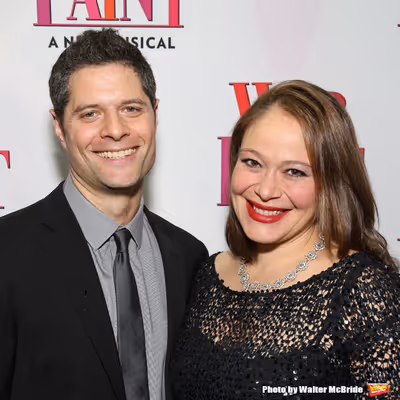 Tom Kitt and Rita Pietropinto  Photo