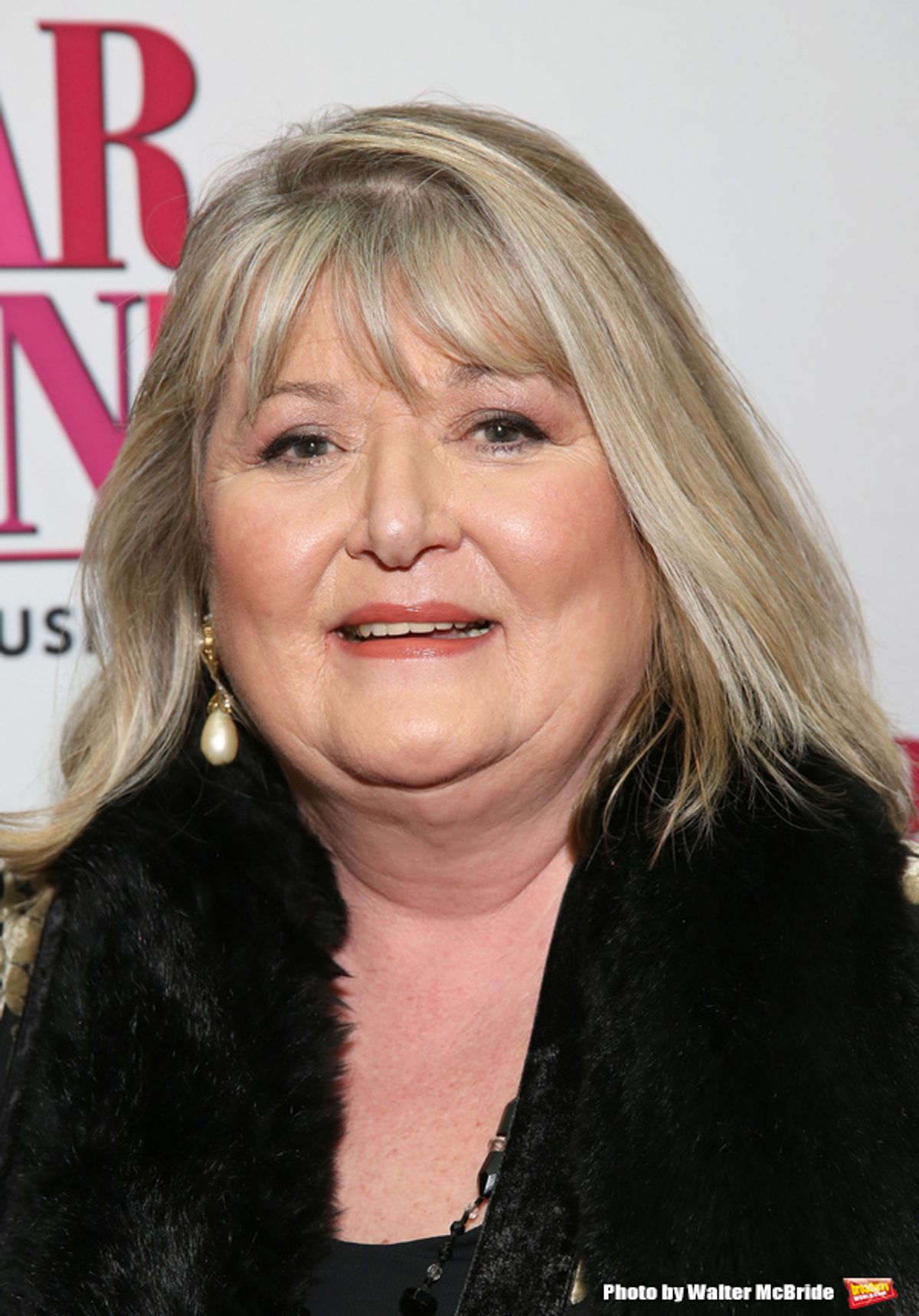 Linda Woodhead at On the Opening Night Red Carpet for WAR PAINT