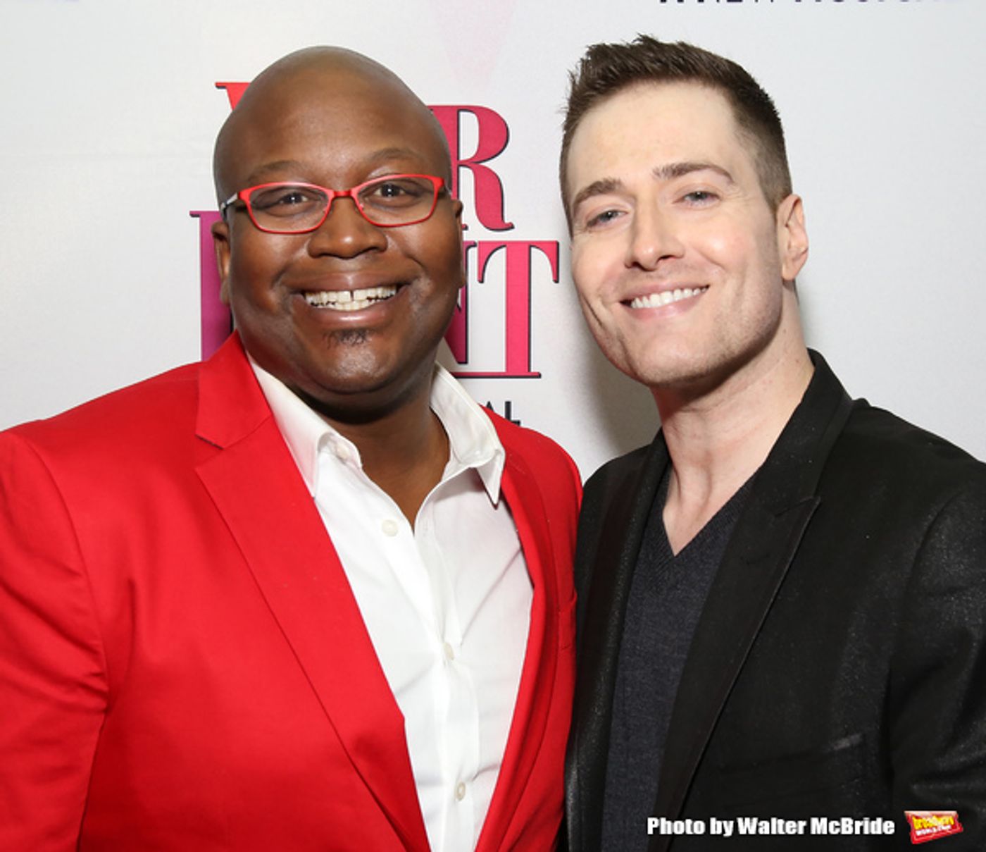 Photo Coverage: On the Opening Night Red Carpet for WAR PAINT  Image
