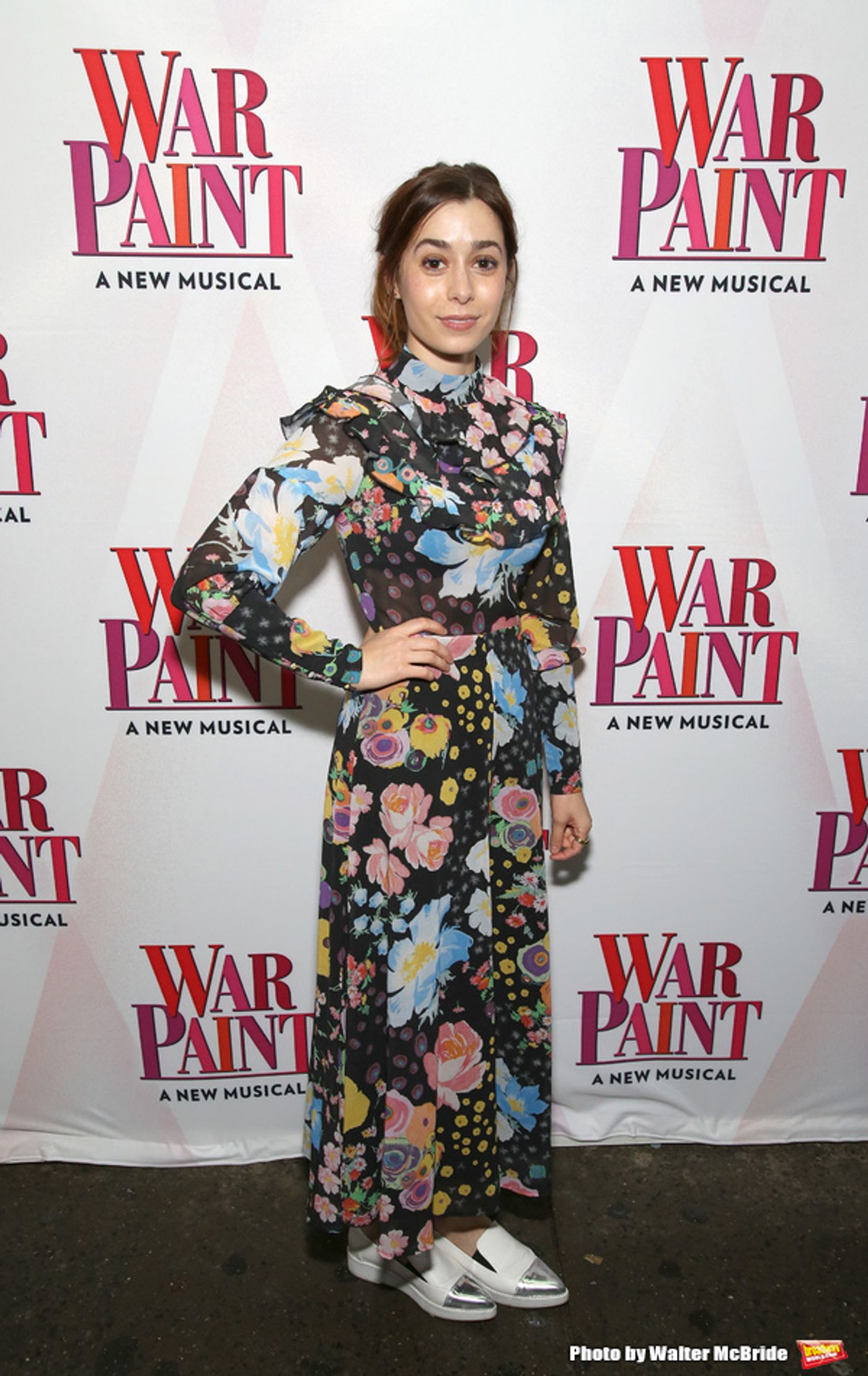 Photo Coverage: On the Opening Night Red Carpet for WAR PAINT  Image