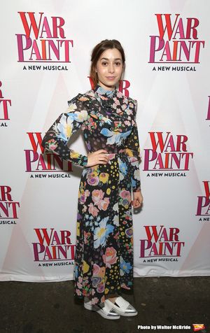 Cristin Milioti Photo