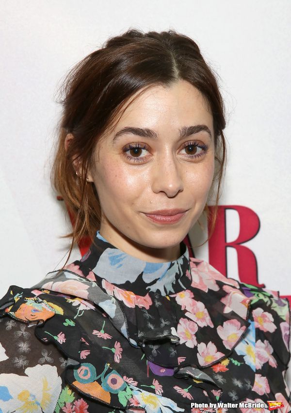 Cristin Milioti Photo