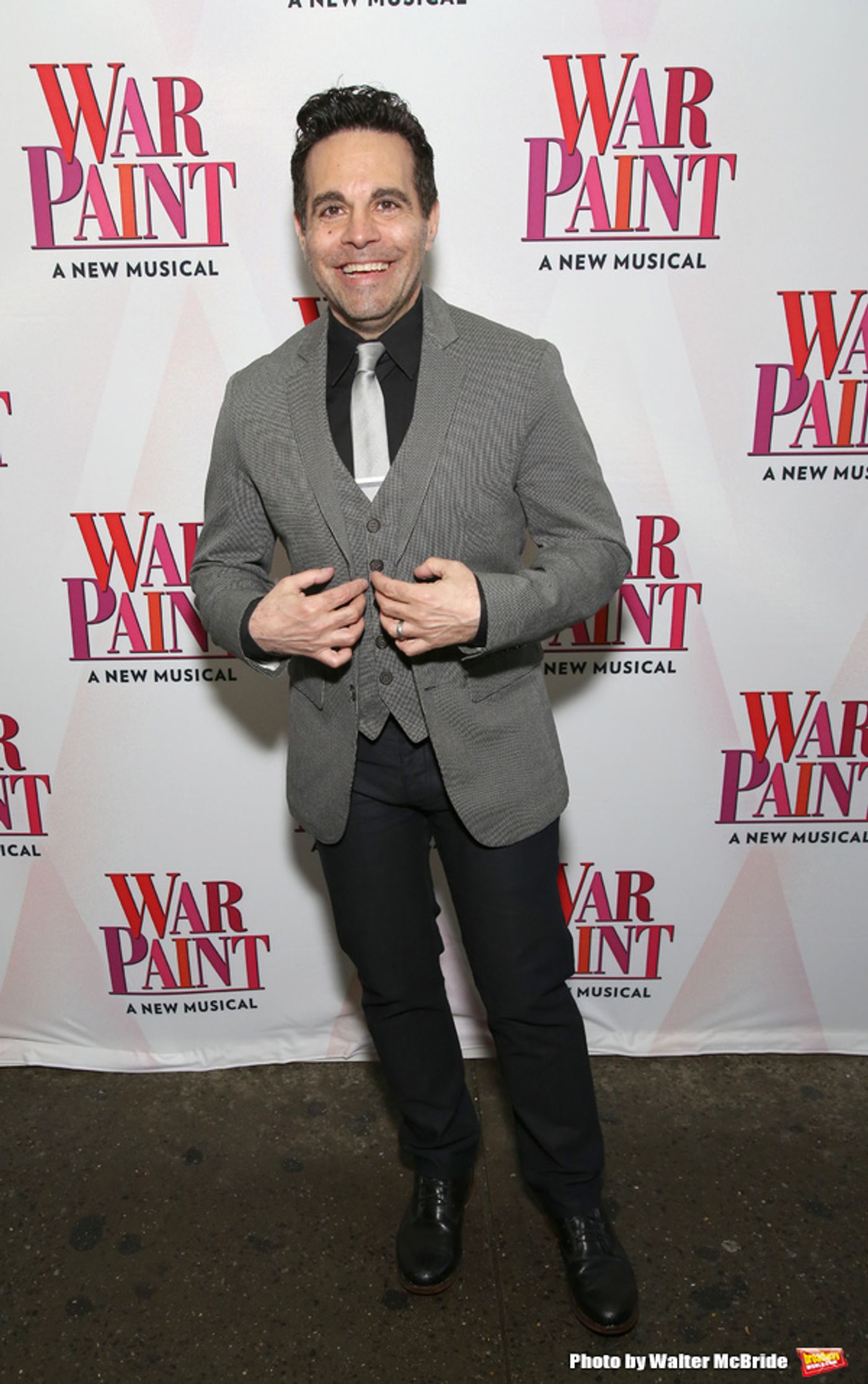 Photo Coverage: On the Opening Night Red Carpet for WAR PAINT  Image