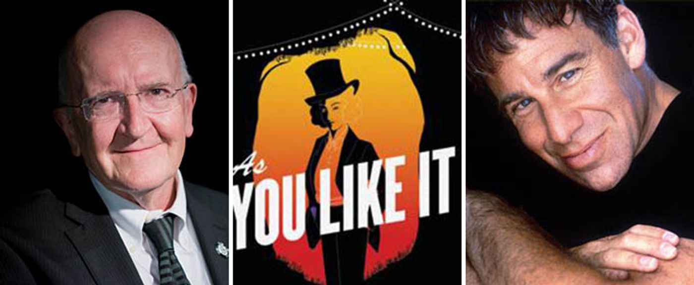 Stephen Schwartz Will Write Jazz-Era Score for AS YOU LIKE IT at Bay Street Theater  Image