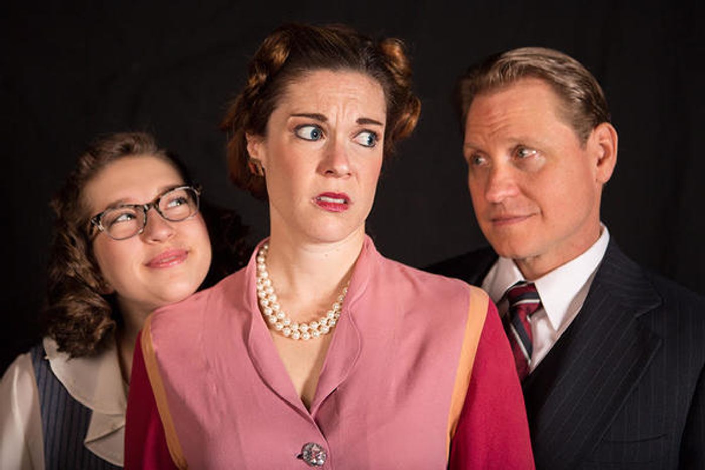 Photo Flash: Meet the Cast of SUSAN AND GOD at Theatre Three Photo Flash: Meet the Cast of SUSAN AND GOD at Theatre Three Image