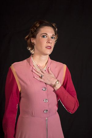 Catherine DuBord @ BroadwayWorld Catherine DuBord Photo