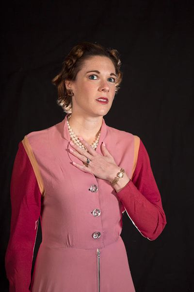 Catherine DuBord Photo