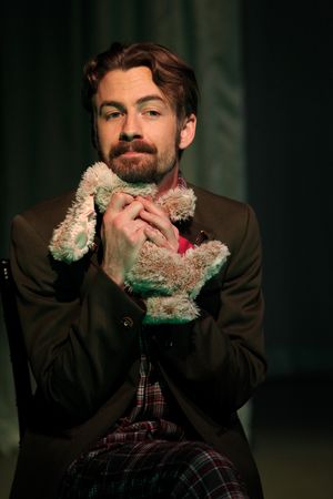 Patrick Alparone @ BroadwayWorld Patrick Alparone Photo