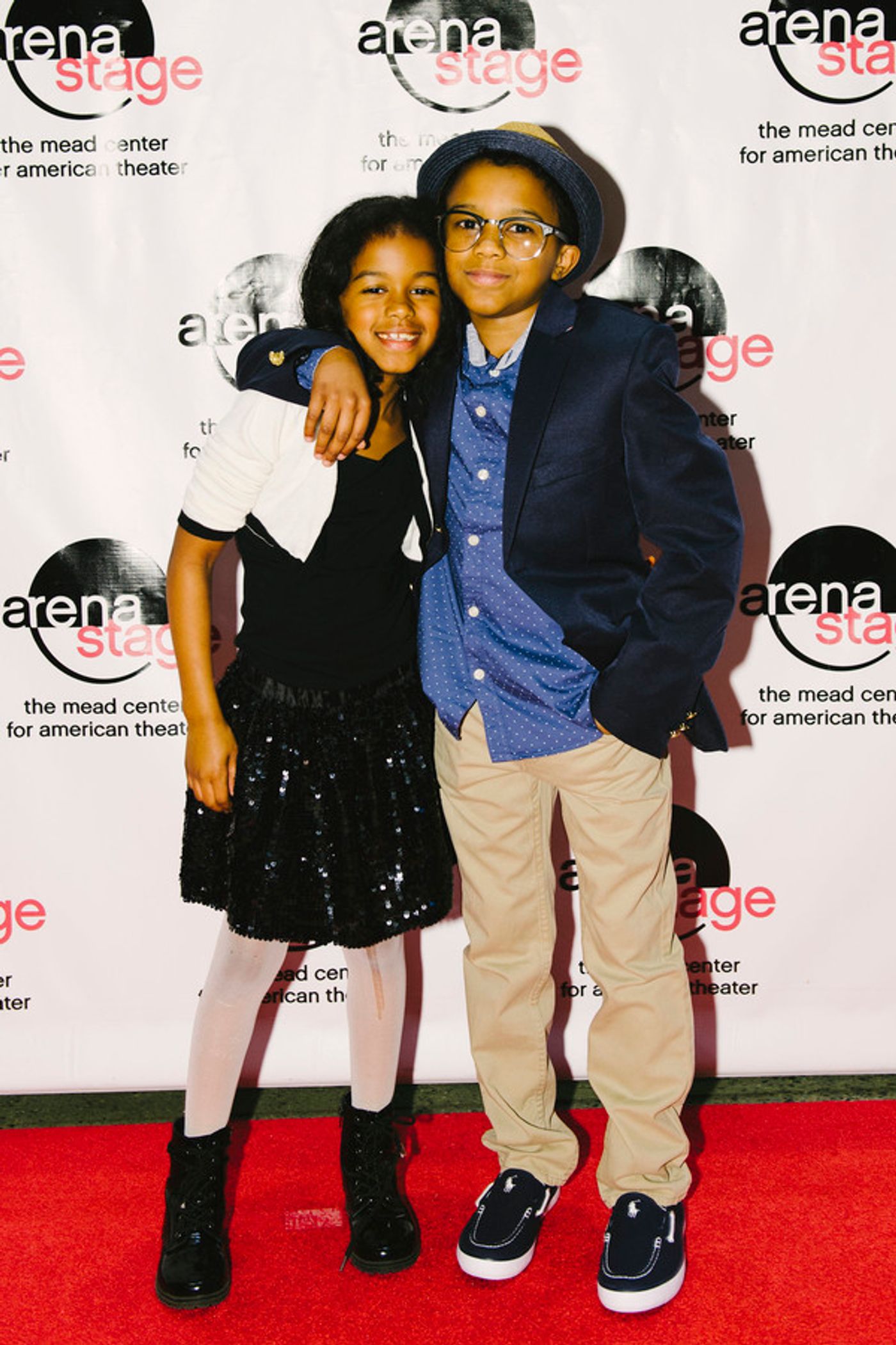 Photo Flash: A RAISIN IN THE SUN, Starring Will Cobbs and Dawn Ursula, Celebrates Opening at Arena Stage  Image