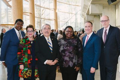 John Mason,  Molly Smith, G. K. Butterfield, Judith N. Batty, Edgar Dobie Photo