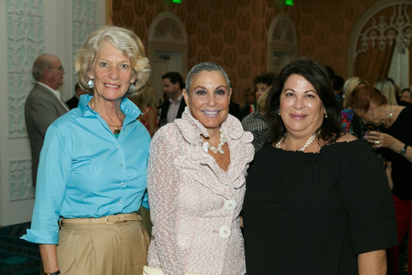 Photo Flash: CULTURE & COCKTAILS At The Colony Welcomes 125 Music Fans to Q&A with Jill & Rich Switzer  Image