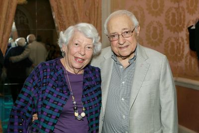 Tamar Maltz & Milton Maltz Photo