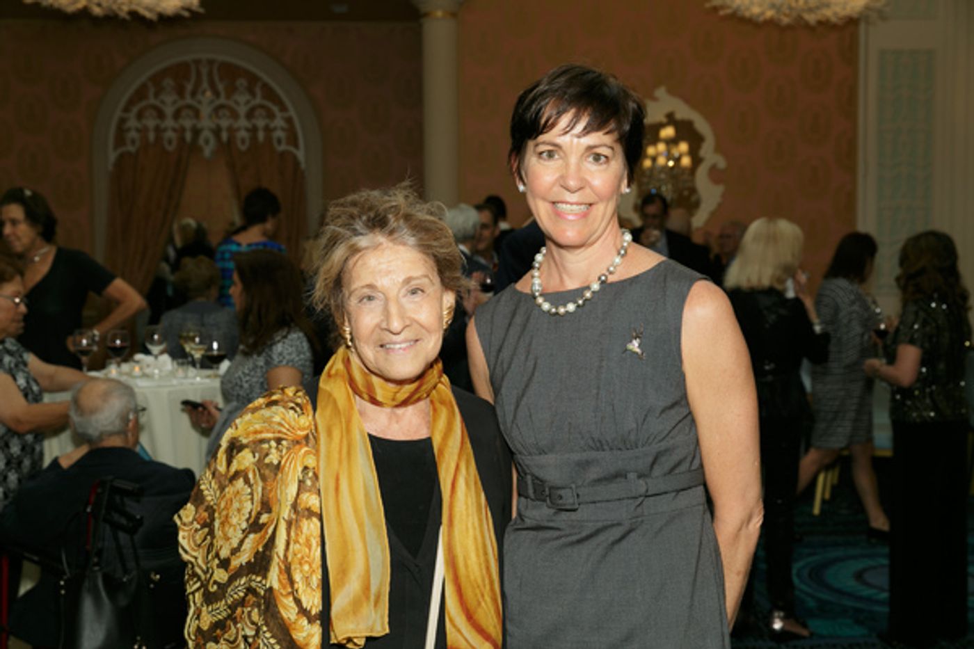 Photo Flash: CULTURE & COCKTAILS At The Colony Welcomes 125 Music Fans to Q&A with Jill & Rich Switzer  Image