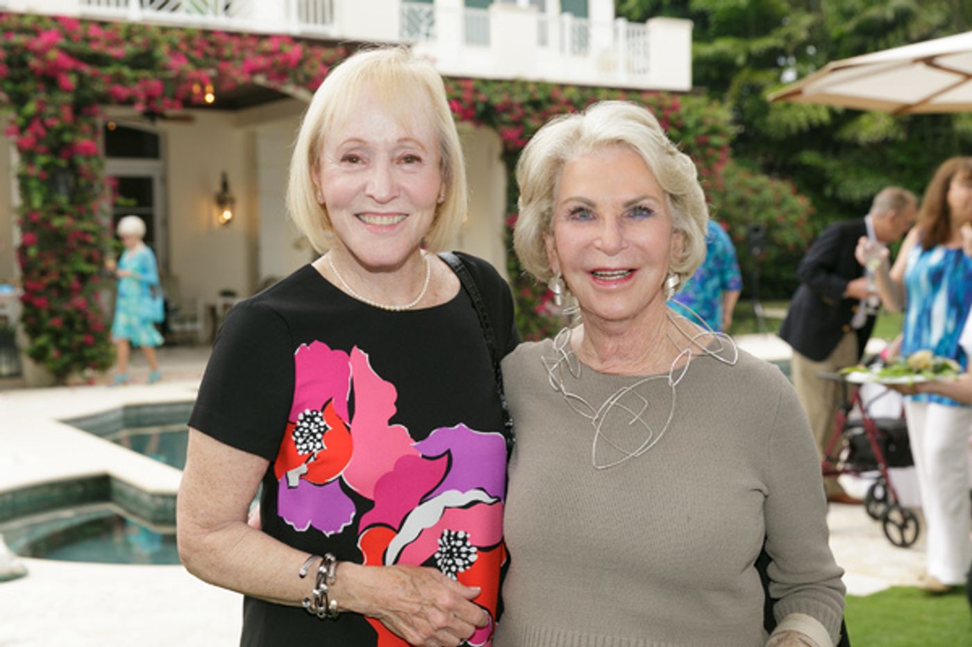 Photo Flash: Friends of Mounts Botanical Garden Welcomes 250 Supporters to Annual Spring Benefit in Palm Beach  Image