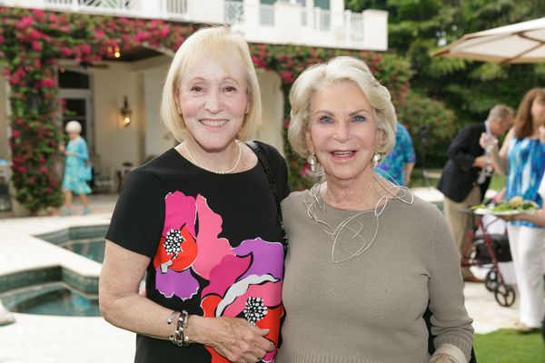 Lois Hendricks, Beverly Myers Photo