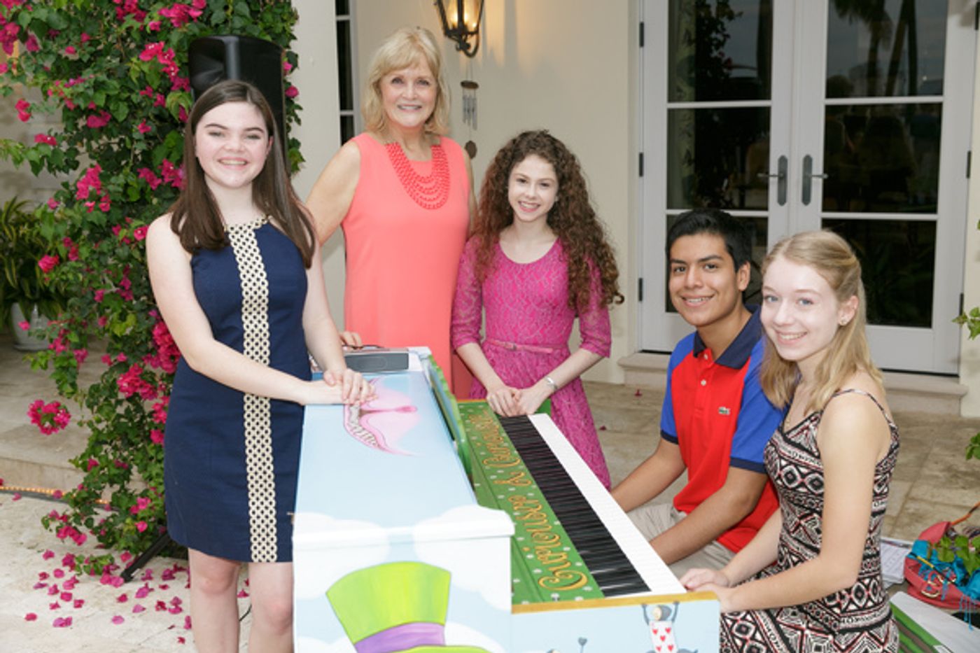 Photo Flash: Friends of Mounts Botanical Garden Welcomes 250 Supporters to Annual Spring Benefit in Palm Beach  Image