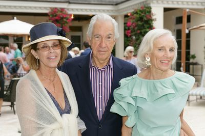 Isabella Isbiroglu, Elizabeth Brim, Elena Brim, Ben Jordan Photo