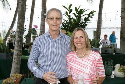 John Pew & Stephanie Pew Photo