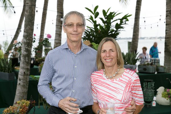 John Pew & Stephanie Pew Photo