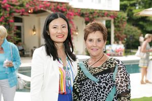 Rochelle Wolberg, Leslie Mann Photo