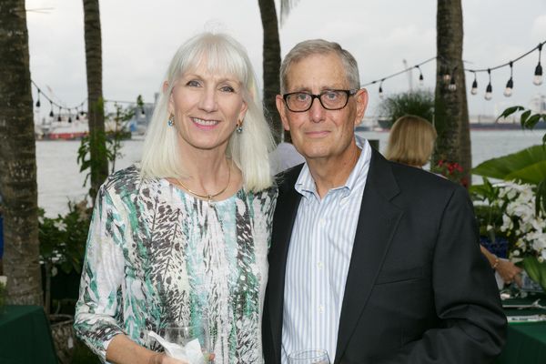 Martha Gilbert & Bill Gilbert Photo