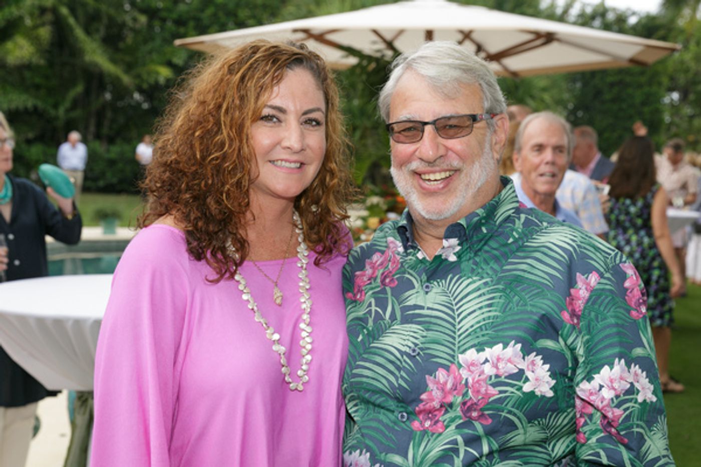 Photo Flash: Friends of Mounts Botanical Garden Welcomes 250 Supporters to Annual Spring Benefit in Palm Beach  Image