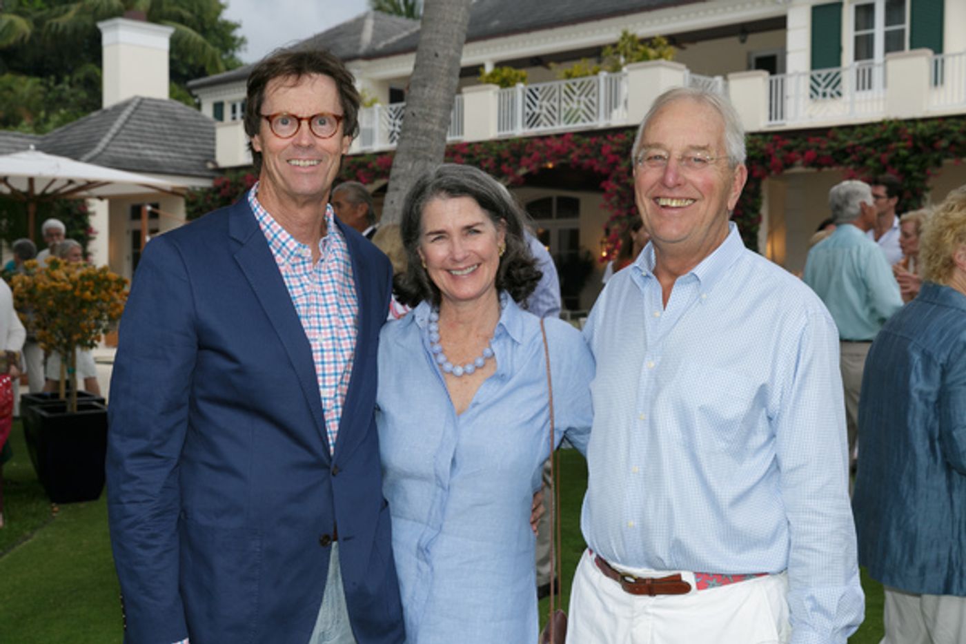 Photo Flash: Friends of Mounts Botanical Garden Welcomes 250 Supporters to Annual Spring Benefit in Palm Beach  Image