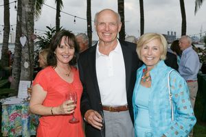 Julie Criser, Raymond Tollman, Sandy Smith Photo