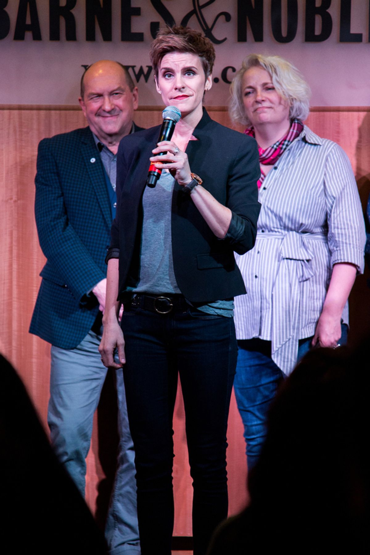 Jenn Colella at 