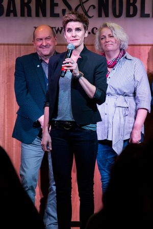Jenn Colella @ BroadwayWorld Jenn Colella Photo