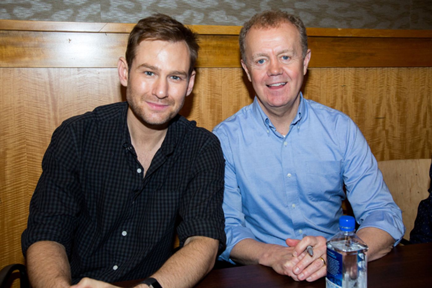 Photo Coverage: COME FROM AWAY Celebrates Cast Album Release with CD Signing at Barnes and Noble  Image