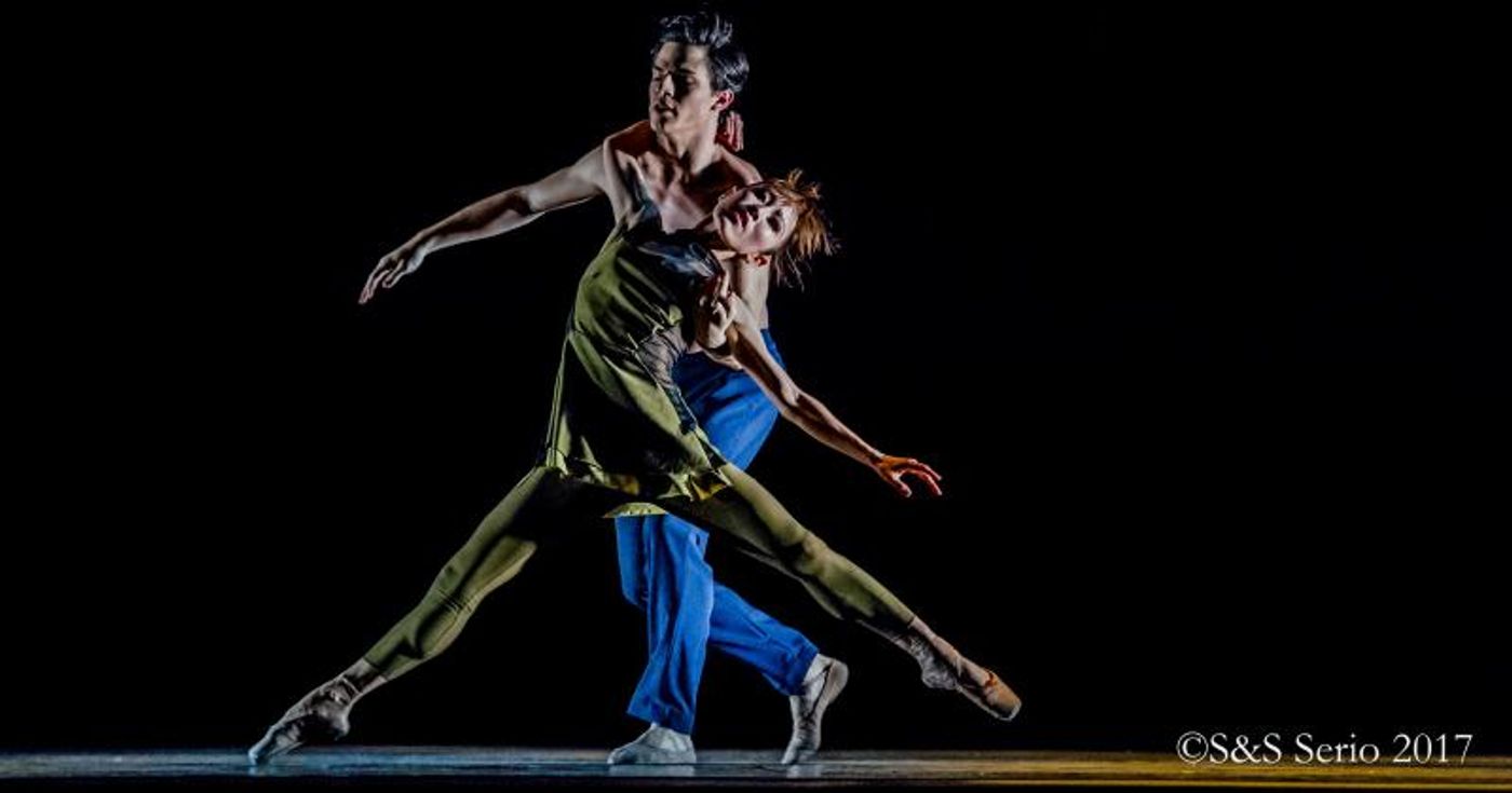 BWW Previews: ROMANCE at Merriam Theater  Image