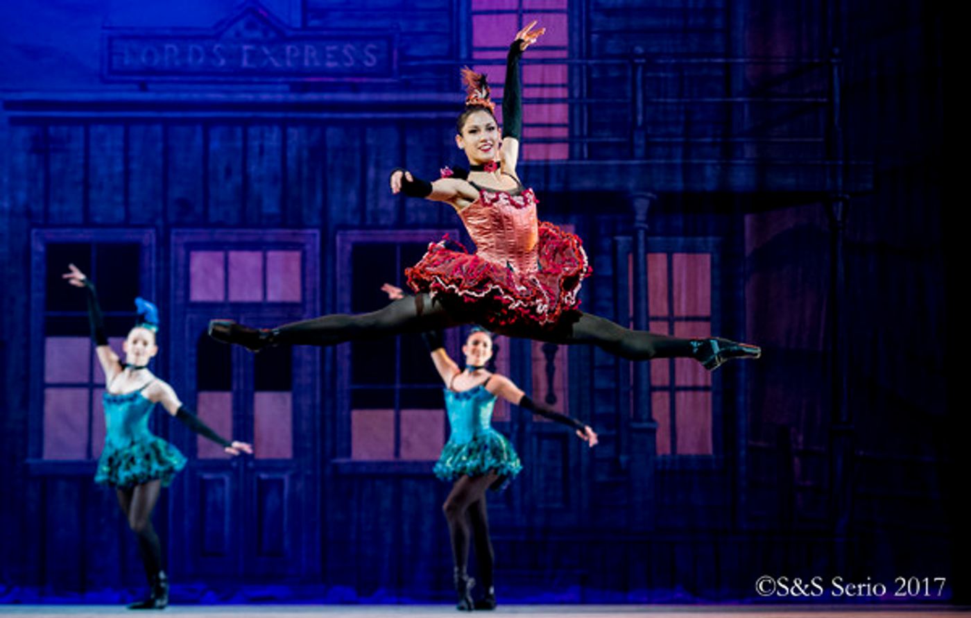 BWW Previews: ROMANCE at Merriam Theater  Image