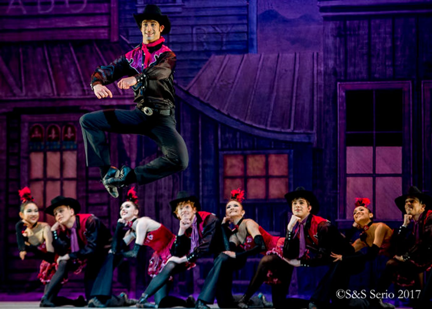 BWW Previews: ROMANCE at Merriam Theater  Image