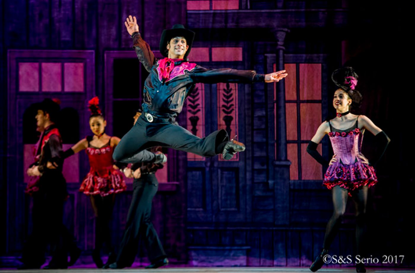 BWW Previews: ROMANCE at Merriam Theater  Image