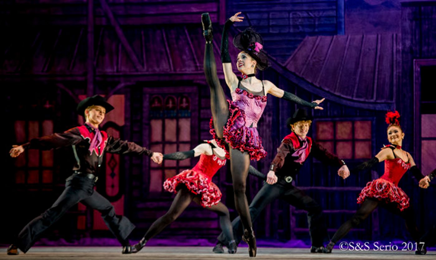 BWW Previews: ROMANCE at Merriam Theater  Image