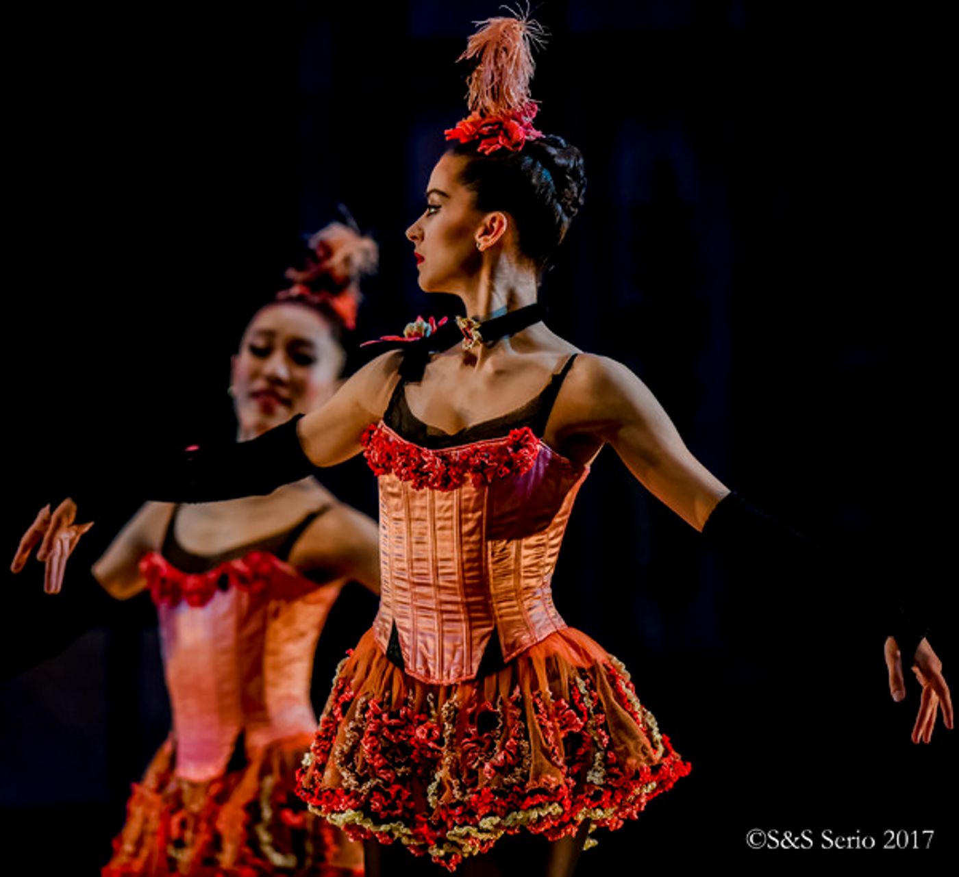 BWW Previews: ROMANCE at Merriam Theater  Image